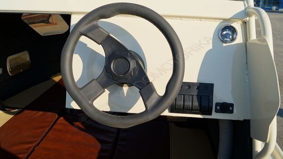 Катер Berkut M-HT