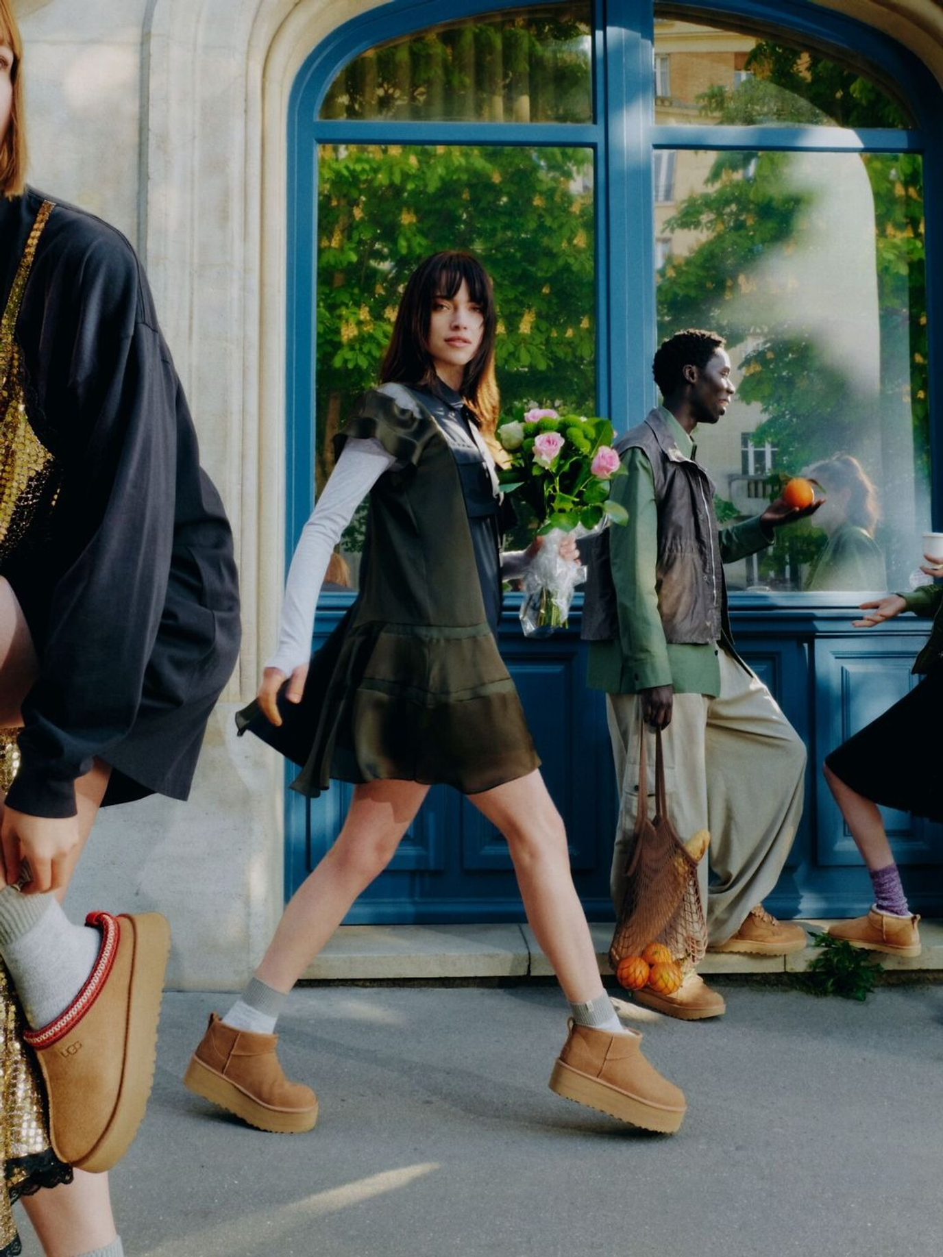 UGG Platforma