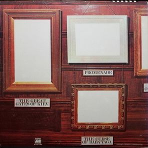 Emerson, Lake & Palmer / Pictures At An Exhibition (LP)