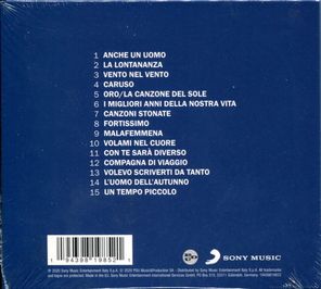 Mina / Cassiopea - Italian Songbook (CD)