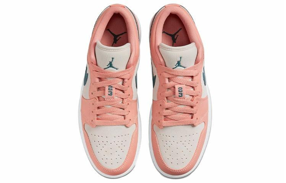 Кроссовки Jordan Air Jordan 1 Low "Light Madder Root" (Женская размерная сетка)