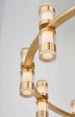 Подвесная люстра Mizi`en Flow MZ46406S-L10