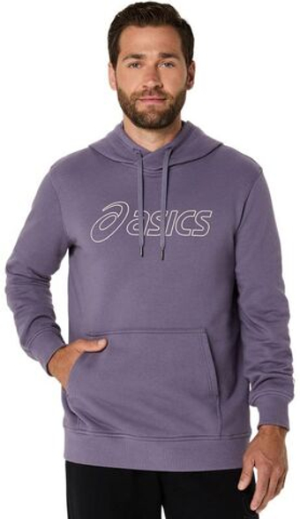 Мужская теннисная кофта Asics Oth - Фиолетовый