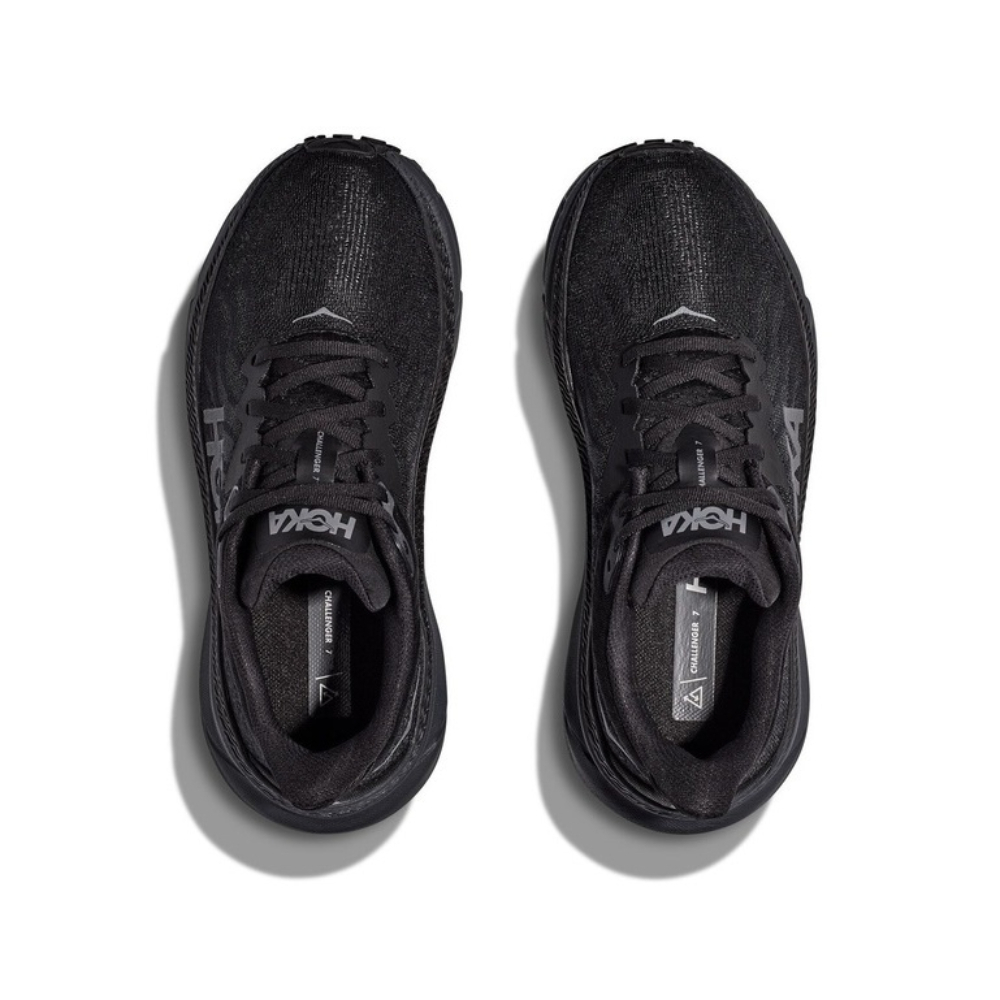 Кроссовки женские HOKA W CHALLENGER ATR 7 Black / Black