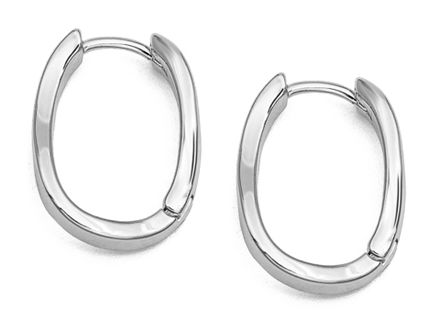 Швензы-Кольца "Абстракция" 20х15мм