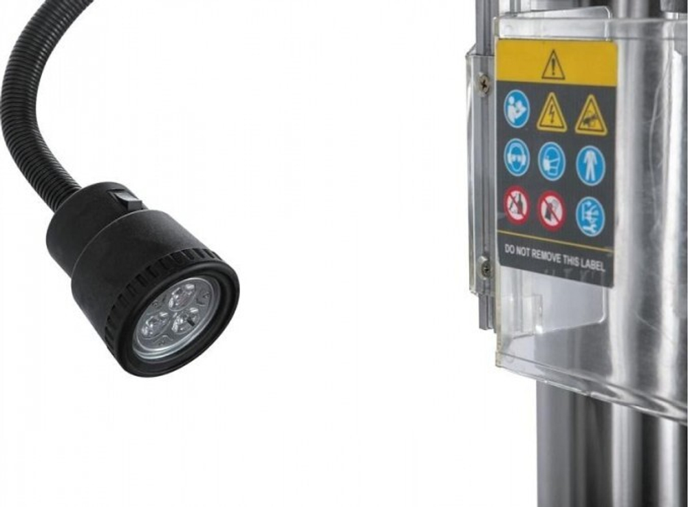 Станок фрезерно-сверлильный JET JMD-45L 50000856T