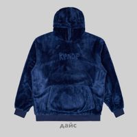  Толстовка мужская Ripndip OG Sherpa Hoodie артикул:RND10203 - купить в магазине Дайс