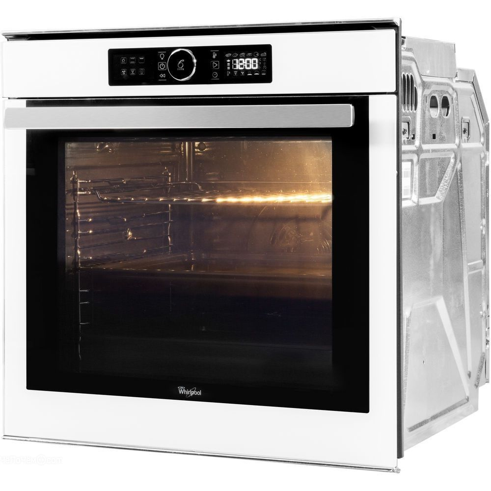 Встраиваемый электрический духовой шкаф Whirlpool AKZM 8480 WH