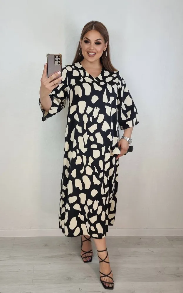 Платье 01730 Fabrika