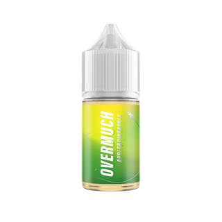 Купить Overmuch Salt 30 мл - Apple & Pineapple (20 мг)