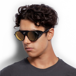 Очки солнцезащитные WHITELAB Tour "Black/Bronze" S3