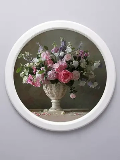 Картина на стену интерьерная на холсте 47 см