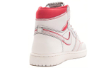 Jordan Air Jordan 1 retro high og phantom damping anti-slip wear high help retro basketball shoes Men's white red