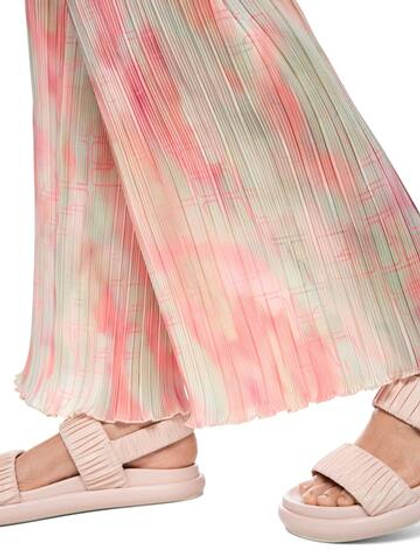 Marc Cain Брюки плиссированные на резинке