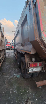 SITRAK C7H 6x4 Самосвал ZZ3256V384ME (Дизельный, 10,5 л, 440 л.с., МТ)