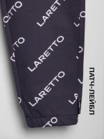 Брюки для девочки, серые