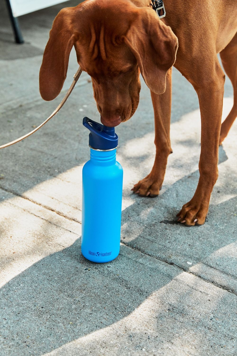 Бутылка Klean Kanteen Classic Sport 27oz (800 мл) Hawaiian Ocean