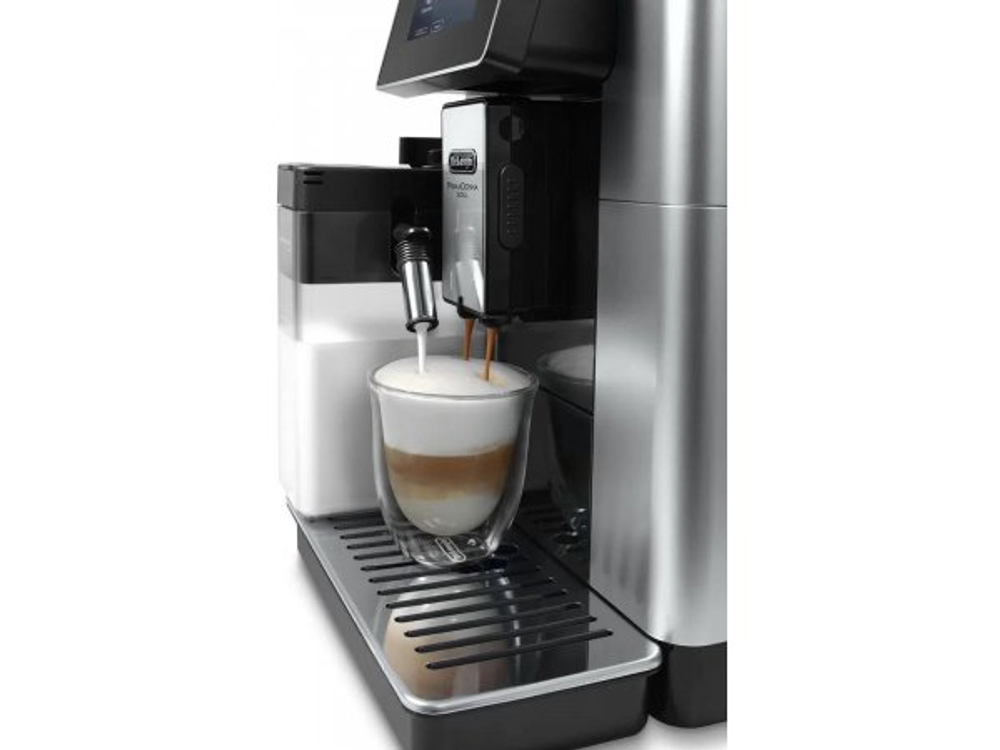 Кофемашина DeLonghi ECAM610.55.SB