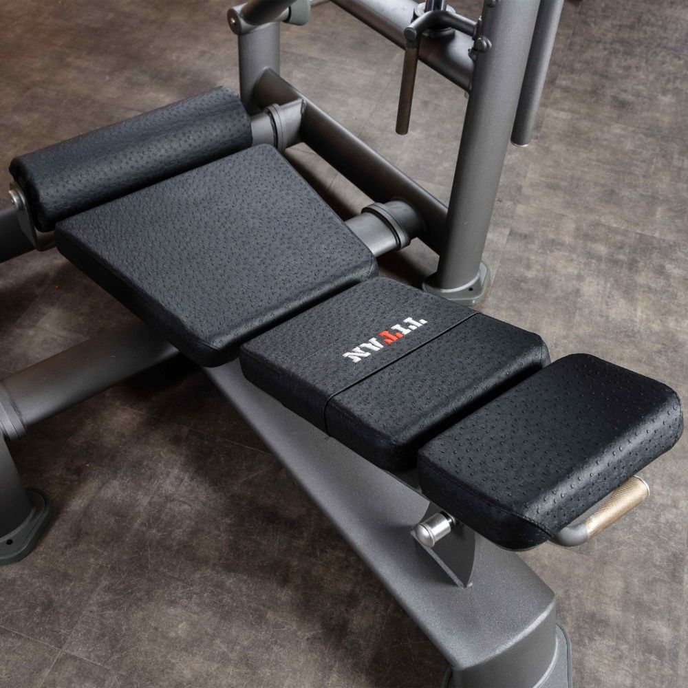 T919 Вертикальный жим ногами