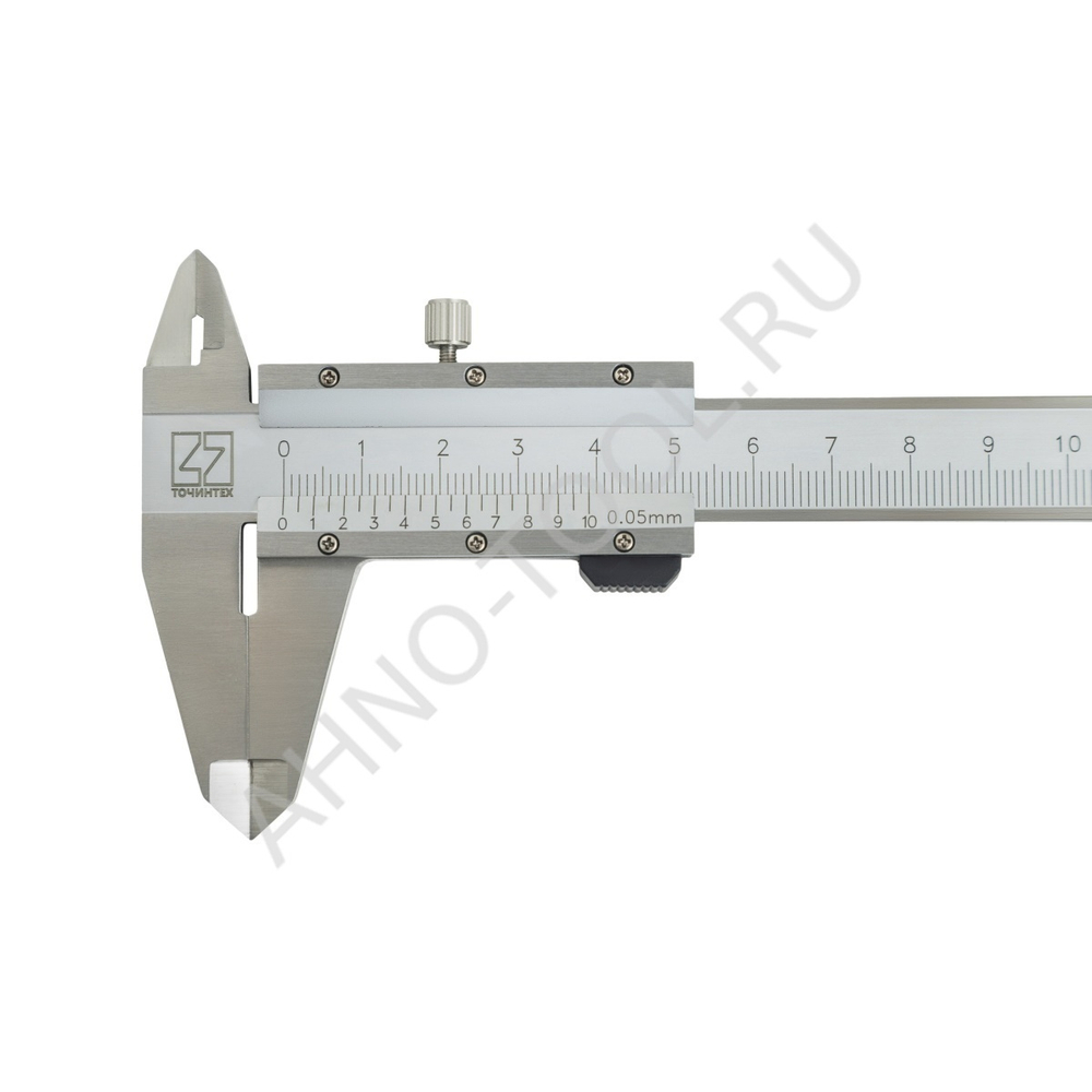 Штангенциркуль ШЦ-I-300-0.05 ГОСРЕЕСТР 89053-23 нерж.сталь ТОЧИНТЕХ