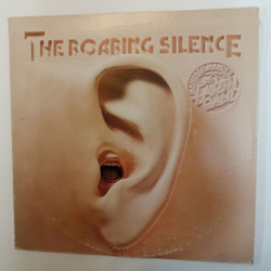 Винтажная виниловая пластинка LP Manfred Manns Earth Band The Roaring Silence (USA 1976)