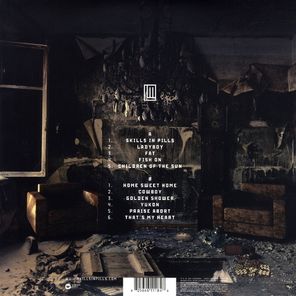 Lindemann / Skills In Pills (LP)