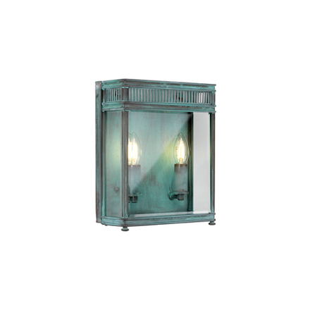 Настенный фонарь HL7-M-VDG Elstead Lighting