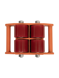 Транспортно-роликовые платформы CRA6 6 тонн Gigant G-CRA6