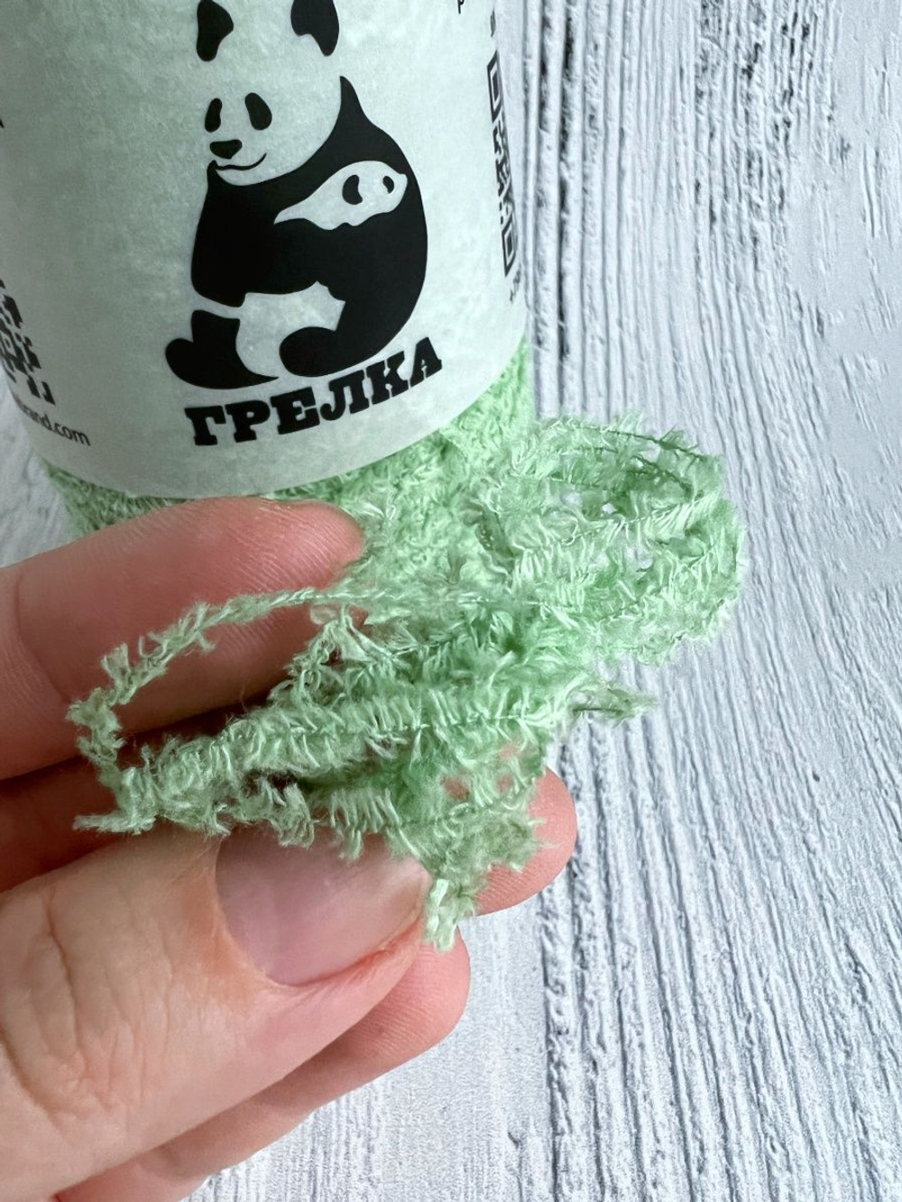 Трикотажная пряжа для вязания Butterfly