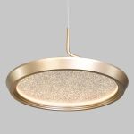 Каскадная люстра Eurosvet CRESPELLA 90034/6 4690389212772