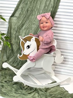 Кукла Manolo Dolls виниловая Diana 45см в пакете (8280)