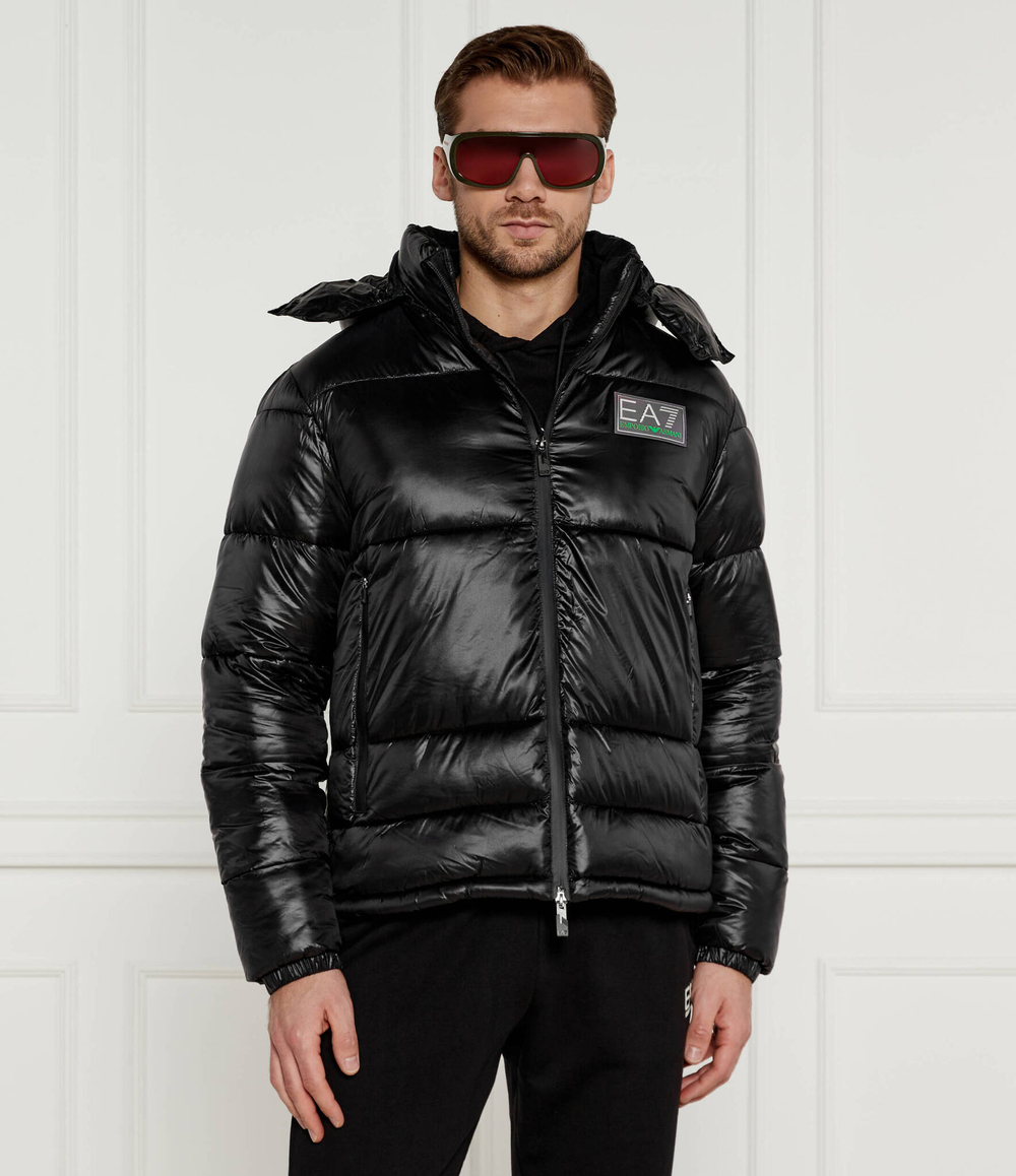 Куртка EA7 - черный(6DPB71 PN2MZ)