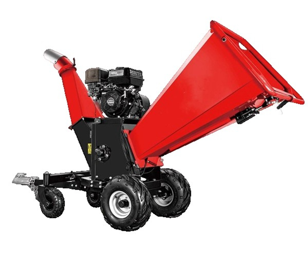 Измельчитель веток ZIMANI LS150 PRO LS150PRO