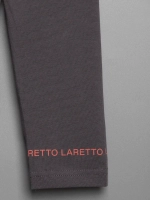 Костюм для девочки спортивный с бриджами