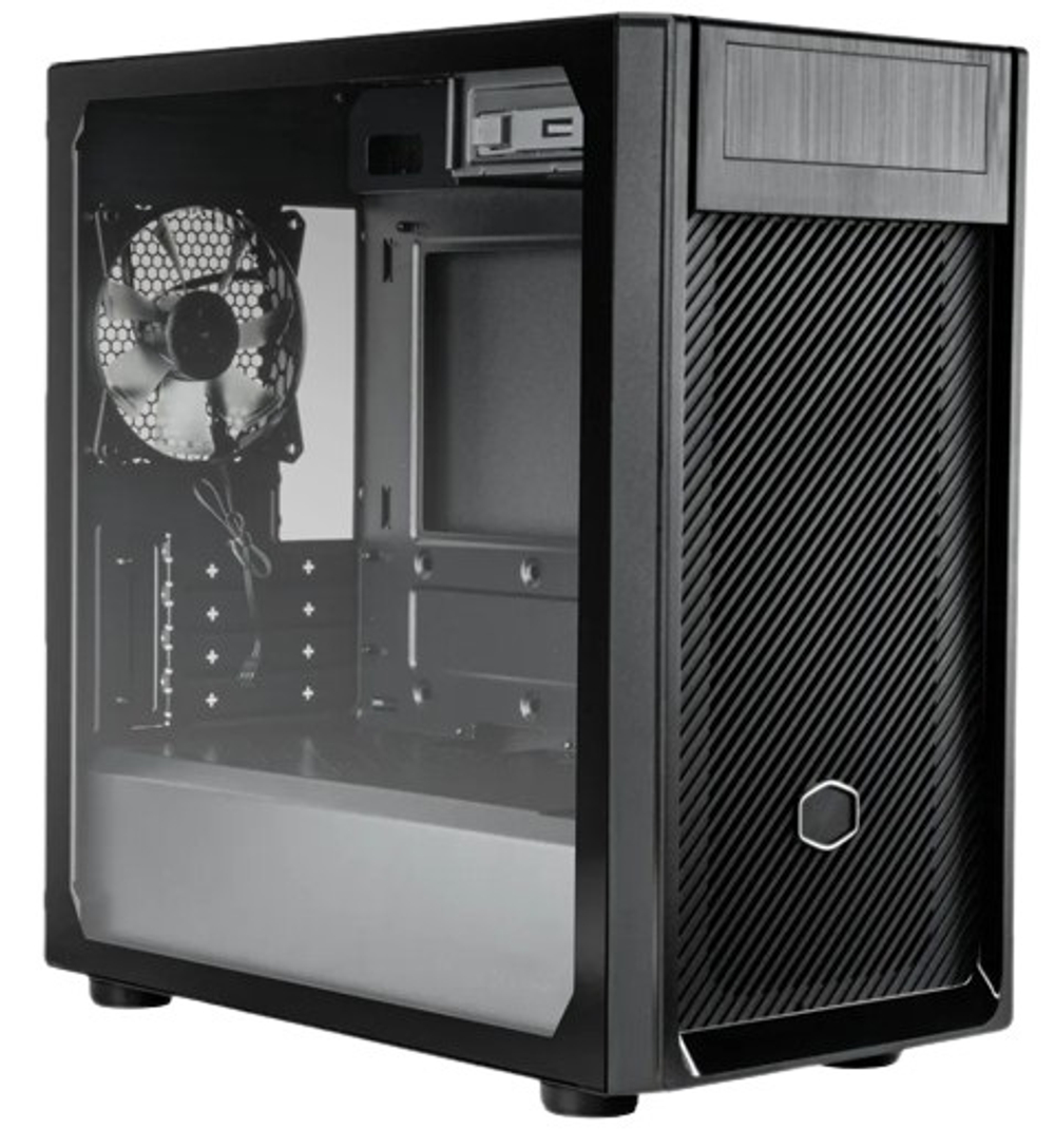 Корпус mATX Cooler Master E300-KG5N-S00