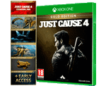 Just Cause 4 Gold Edition (Xbox) NEW