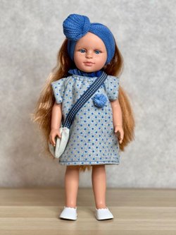 Кукла LAMAGIK виниловая 42см Nina (42116)