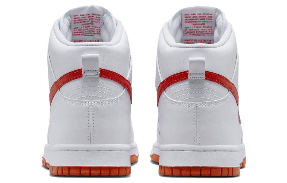 Кроссовки Nike Dunk "Picante Red"