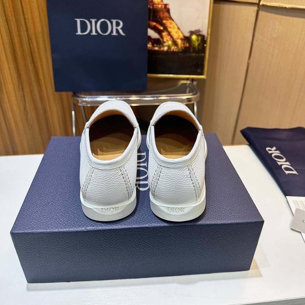 Лоферы Christian Dior