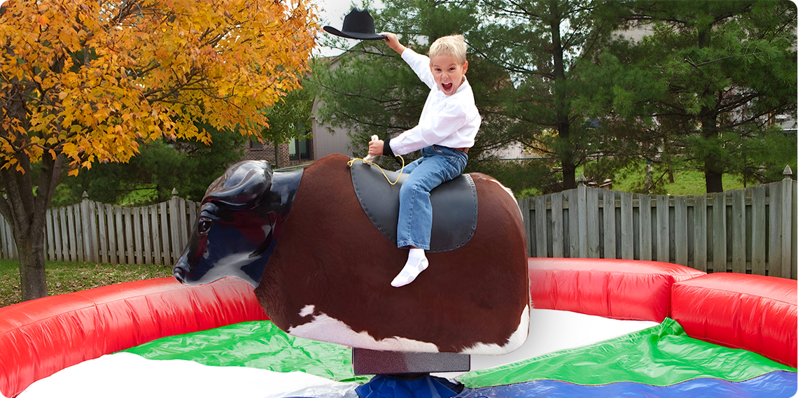 Инструкция по установке аттракциона «Бык Родео»