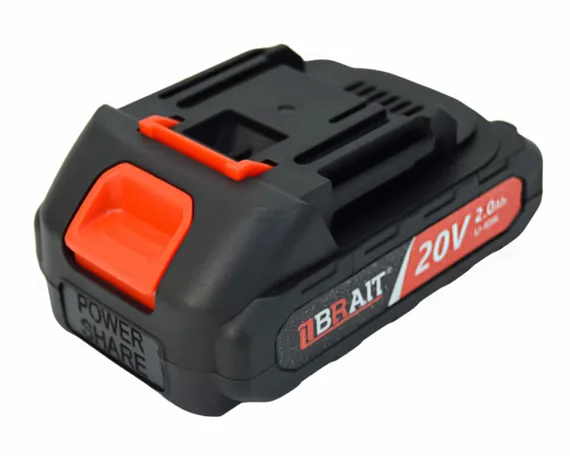 Аккумуляторная цепная пила "BRAIT" BCHS20-2NM