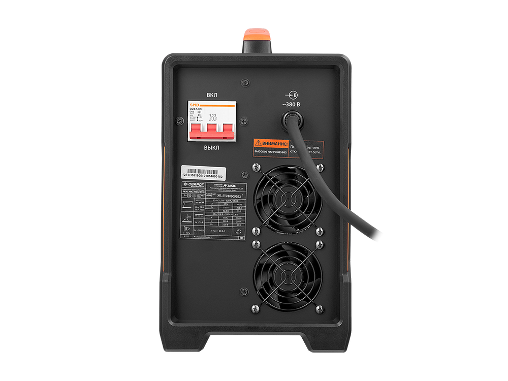 Аппарат инверторный Сварог REAL ARC 400 (Z3H4)