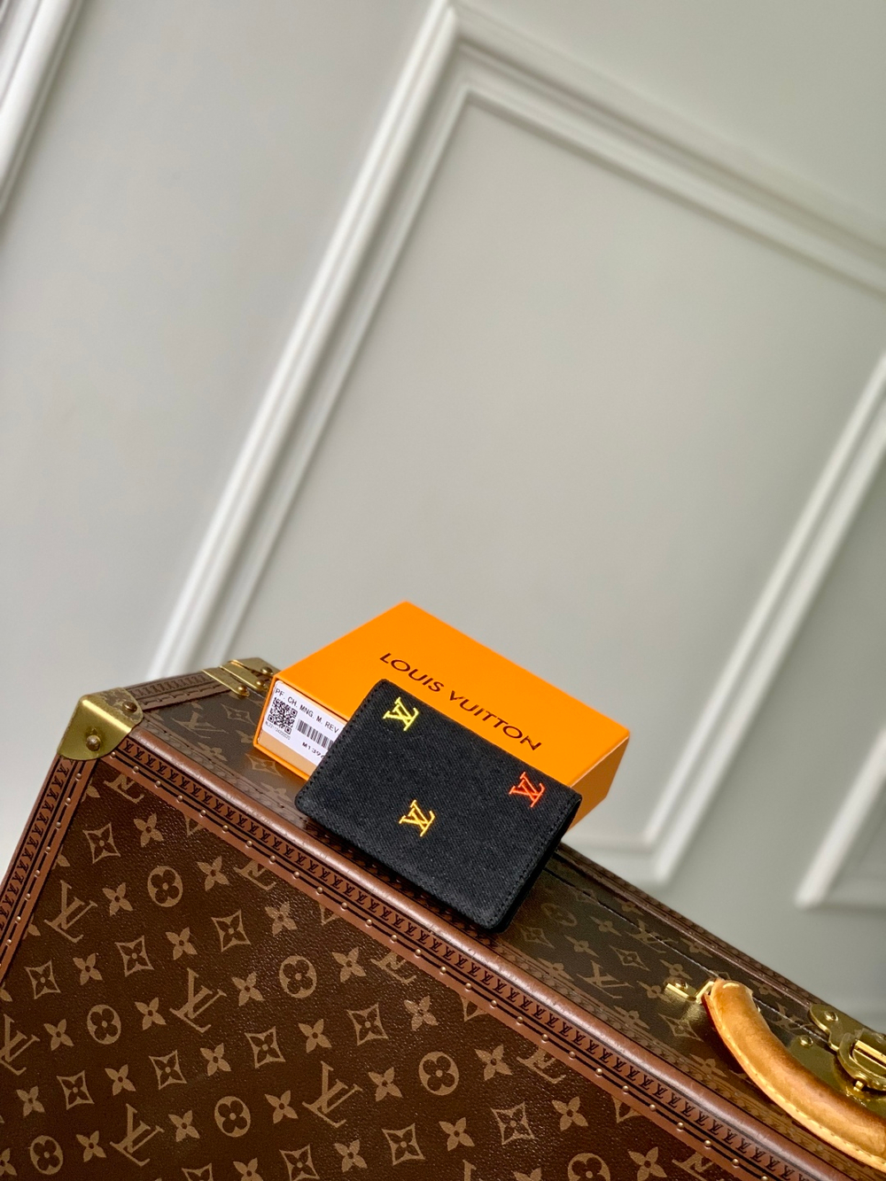 Louis Vuitton Pocket Organizer
