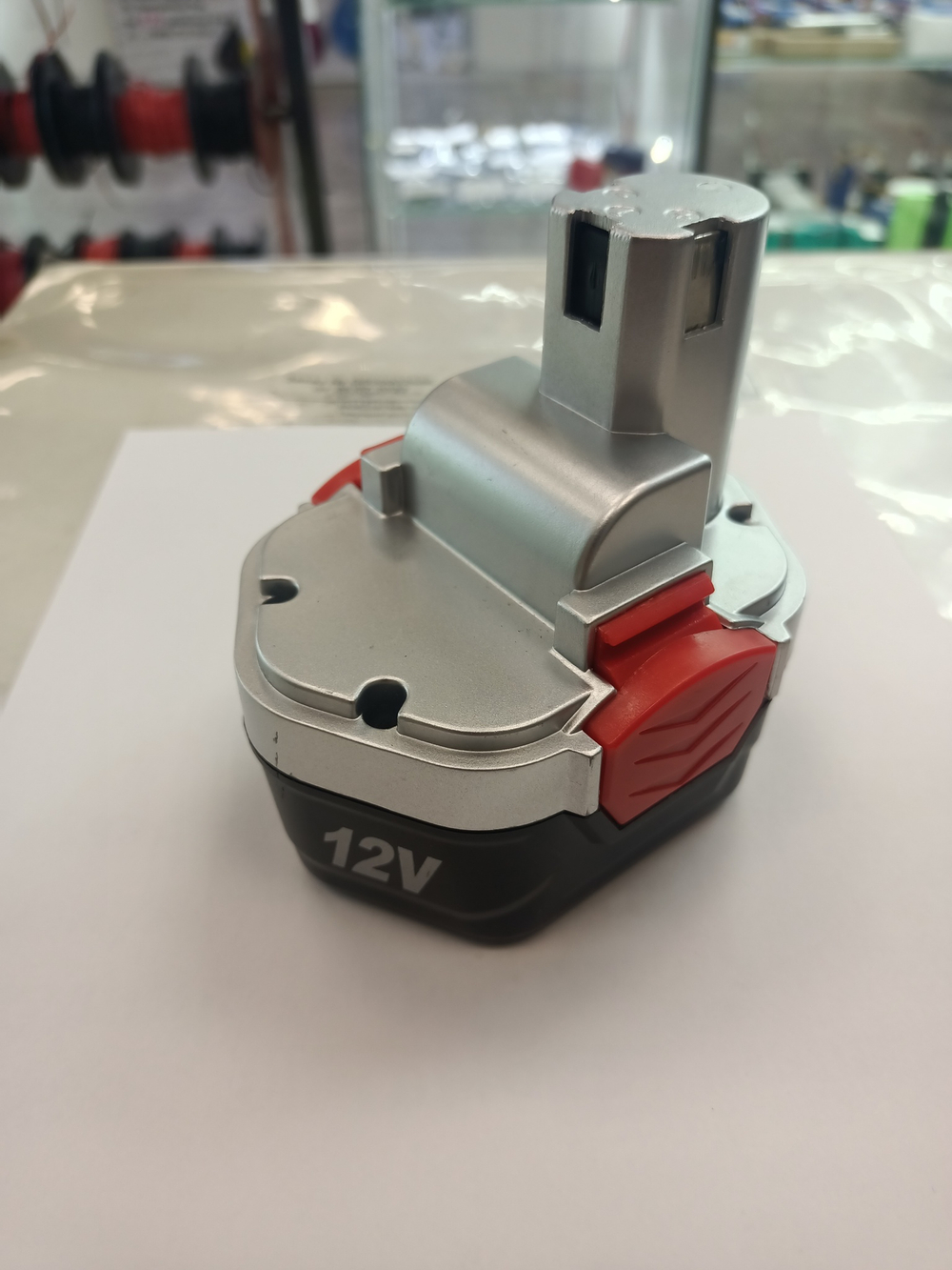 Ремонт аккумулятора HAMMER 12В 1.2Ач