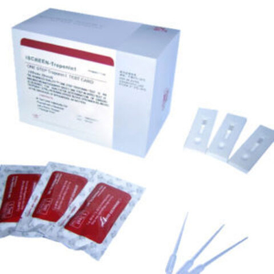 Тест для выявления Гепатита С (HCV)