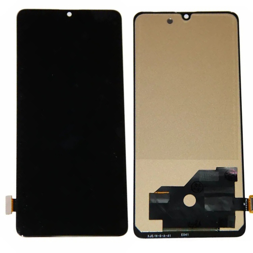 Дисплей для Samsung Galaxy A41 (A415F) с тачскрином Черный - In-Cell