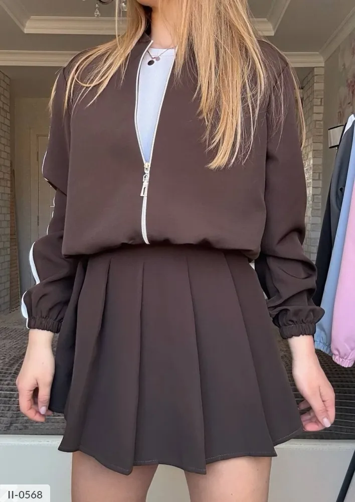 Шорты II-0565 Фабрика Моды