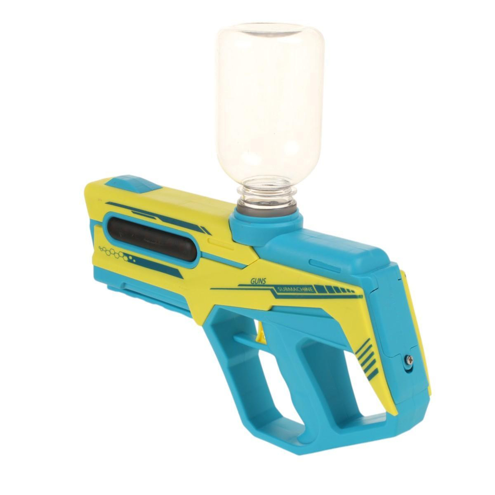 Водный пистолет 34см. аккум. от USB, коробка 1002C