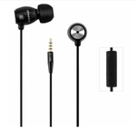 Наушники проводные Awei q-38i с микрофоном