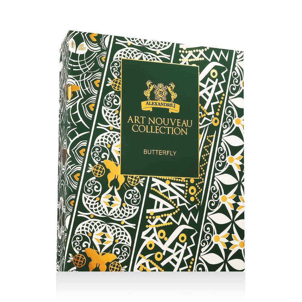 Alexandre.J Art Nouveau Collection Butterfly Eau De Parfum 100 ml (unisex) Alexandre.J Art Nouveau Collection Butterfly Eau De Parfum 100 ml (unisex)